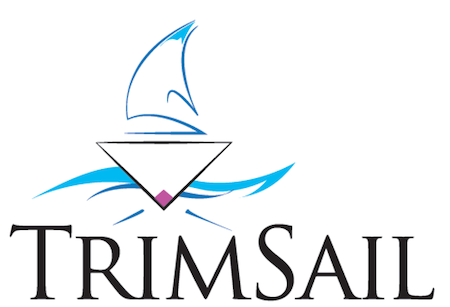 Trimsail logo